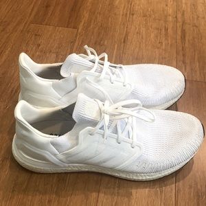 Adidas 2019 UltraBoost Triple White